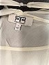 Robert Rodriguez 100% Polyester Ivory Long Sleeve Blouse Size S - photo 7