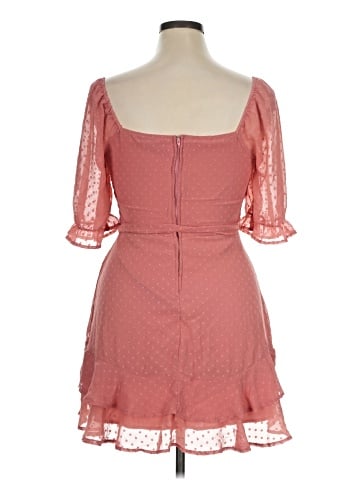 Trixxi Casual Dress (view 2)
