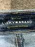 Lucky Brand Hearts Blue Jeans Size 6 - photo 7