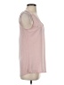 Dex 100% Polyester Pink Sleeveless Blouse Size S - photo 4