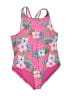Lands' End Tropical Pink One Piece Swimsuit Size 14 - 16 - photo 1