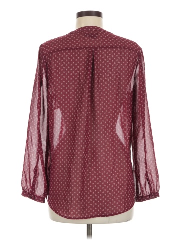 Gap Outlet Long Sleeve Blouse (view 2)