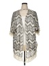 Cato Gray Cardigan Size XL - photo 1