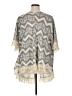 Cato Gray Cardigan Size XL - photo 2