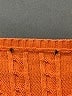 Lauren by Ralph Lauren Orange Pullover Sweater Size L - photo 7