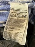 Old Navy 100% Cotton Blue Short Sleeve Blouse Size M - photo 8