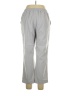 Alfred Dunner Solid Gray Casual Pants Size 16 - photo 2