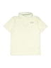 Under Armour Ivory Short Sleeve Polo Size S (youth) - photo 1