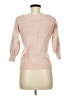 Catherine Malandrino Pink Pullover Sweater Size M - photo 2