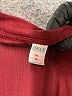 Only Burgundy Pullover Sweater Size XL - photo 7