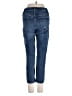Ella Moss Solid Blue Jeans Size 25 waist - photo 2