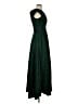 Xscape Green Cocktail Dress Size 2 (petite) - photo 4
