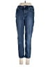 Ella Moss Solid Blue Jeans Size 25 waist - photo 1