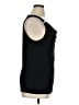 PREMISE Black Sleeveless Top Size XL - photo 4