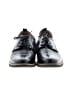 Deer Stags Solid Black Dress Shoes Size 3 1/2 (youth) - photo 2