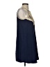 Lilly Pulitzer 100% Polyester Blue Cocktail Dress Size 2 - photo 4