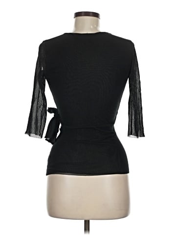Sweet Pea by Stacy Frati 3/4 Sleeve Top (view 2)