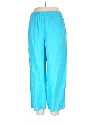 Flax Linen Pants (view 1)