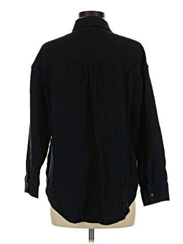 Joe's Jeans Long Sleeve Button-Down Shirt (view 2)