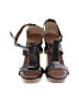 Bettye Muller Brown Heels Size EU 39 1/2 - photo 2