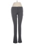 Express Solid Gray Active Pants Size S - photo 1