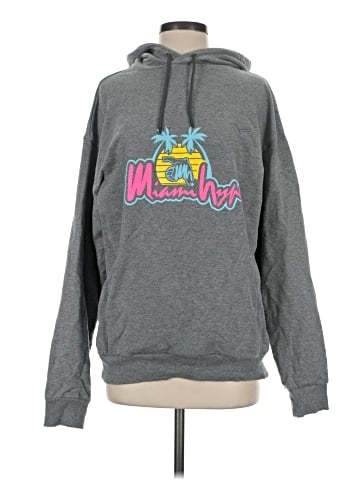 Mizuno Pullover Hoodie (view 1)