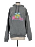 Mizuno Gray Pullover Hoodie Size S - photo 1
