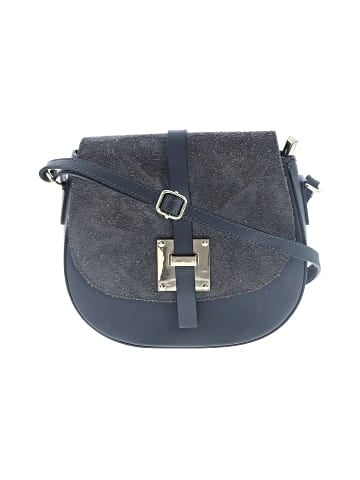 Unbranded Leather Crossbody Bag (view 1)