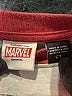 Marvel Burgundy Sweatshirt Size 5T - photo 3