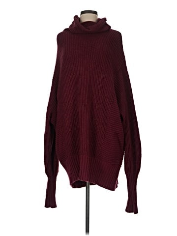 Free People Turtleneck Sweater (view 1)