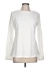 Sofibella Ivory Long Sleeve T-Shirt Size L - photo 1