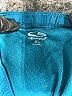 C9 By Champion 100% Polyester Color Block Teal Athletic Shorts Size XL - photo 3