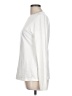 Sofibella Ivory Long Sleeve T-Shirt Size L - photo 5