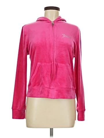 Juicy Couture Zip Up Hoodie (view 1)