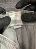 Blair Checkered-gingham Gray Casual Pants Size S - photo 8