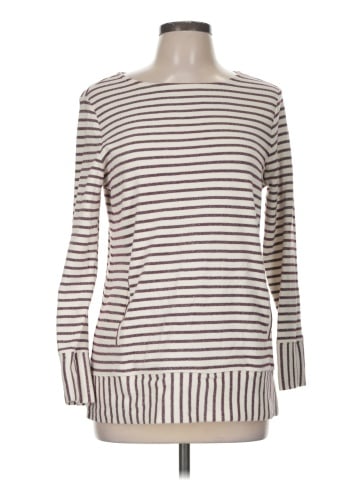 Christopher & Banks Long Sleeve T-Shirt (view 1)