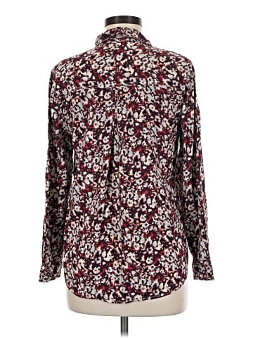 BeachLunchLounge Long Sleeve Blouse (view 2)