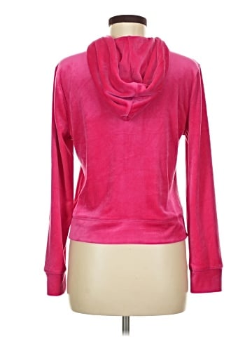 Juicy Couture Zip Up Hoodie (view 2)