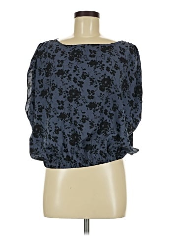Fun2Fun 3/4 Sleeve Blouse (view 1)