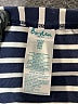 Boden Stripes Blue Swimsuit Bottoms Size 8 - photo 3