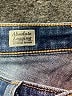 AG Hearts Blue Jeans Size 24 waist - photo 7
