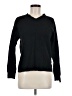 Nine West 100% Cotton Black Pullover Sweater Size M - photo 1