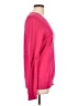 Lilly Pulitzer Pink Pullover Sweater Size L - photo 4