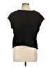 Max Studio Solid Black Cardigan Size L - photo 1