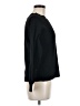 Nine West 100% Cotton Black Pullover Sweater Size M - photo 4