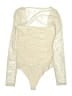 Abercrombie & Fitch Ivory Bodysuit Size S - photo 1