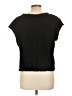 Max Studio Solid Black Cardigan Size L - photo 2