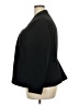 Sejour Solid Black Jacket Size 18 - photo 5