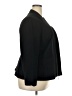 Sejour Solid Black Jacket Size 18 - photo 4