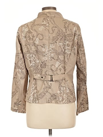 Coldwater Creek 3/4 Sleeve Blouse (view 2)